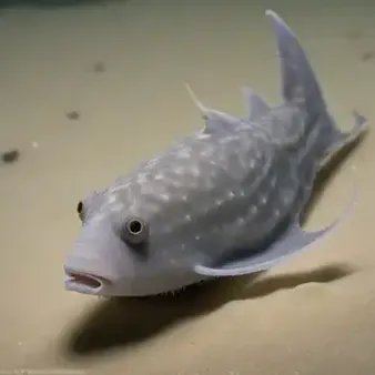 Grey Skate Fish: Appearance and Biology